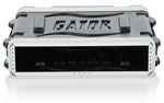 Gator Standard Molded Shallow Audio Rack Front View